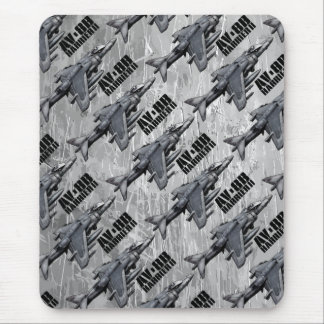 Alfombrilla De Ratón AV-8B Harrier II