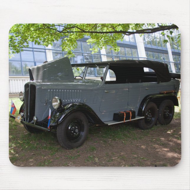 Alfombrilla De Ratón AV de Praga (Frente)