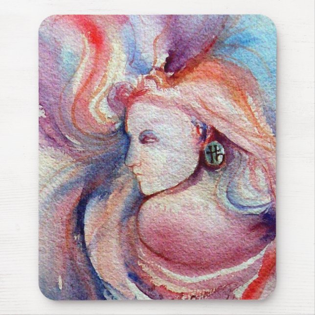 Alfombrilla De Ratón AVALON / magia y misterio (Frente)