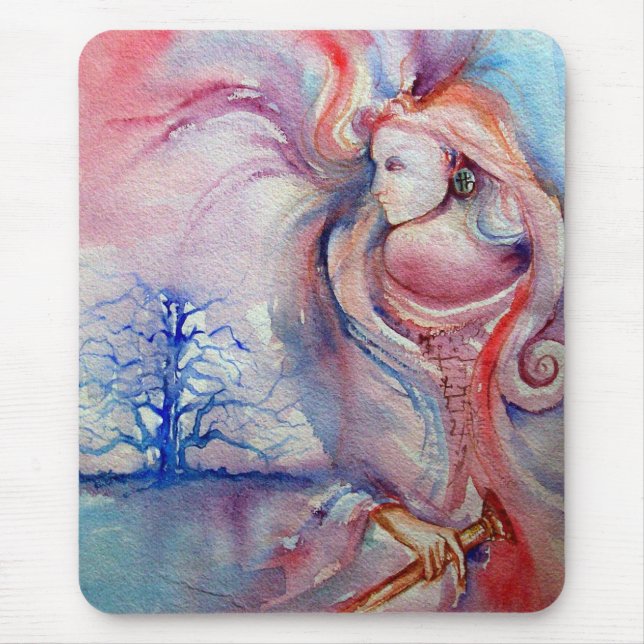 Alfombrilla De Ratón AVALON / magia y misterio (Frente)