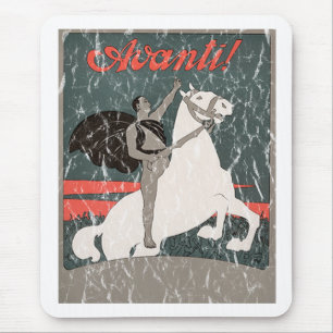 Alfombrilla De Ratón Avanti - afligido