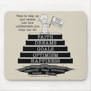 Alfombrilla De Ratón Avanzar