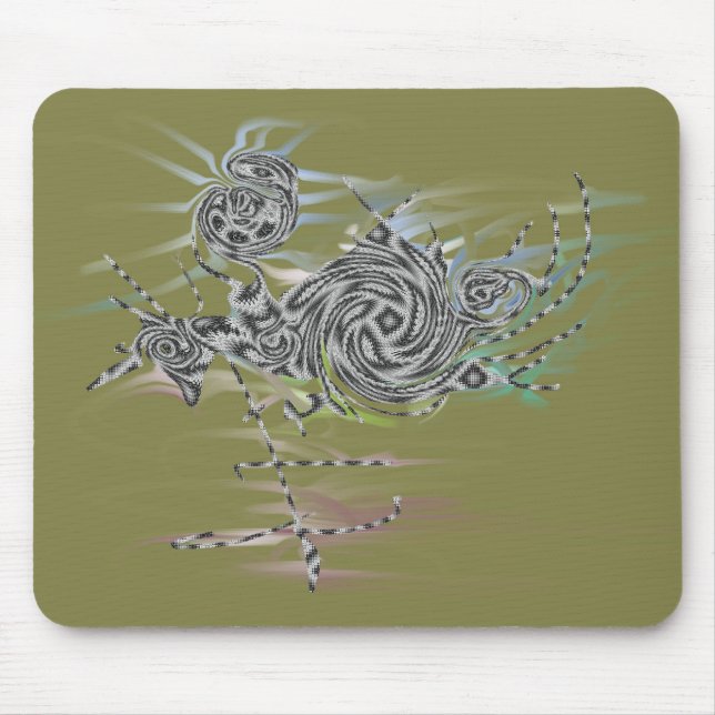 Alfombrilla De Ratón Avatar (Frente)