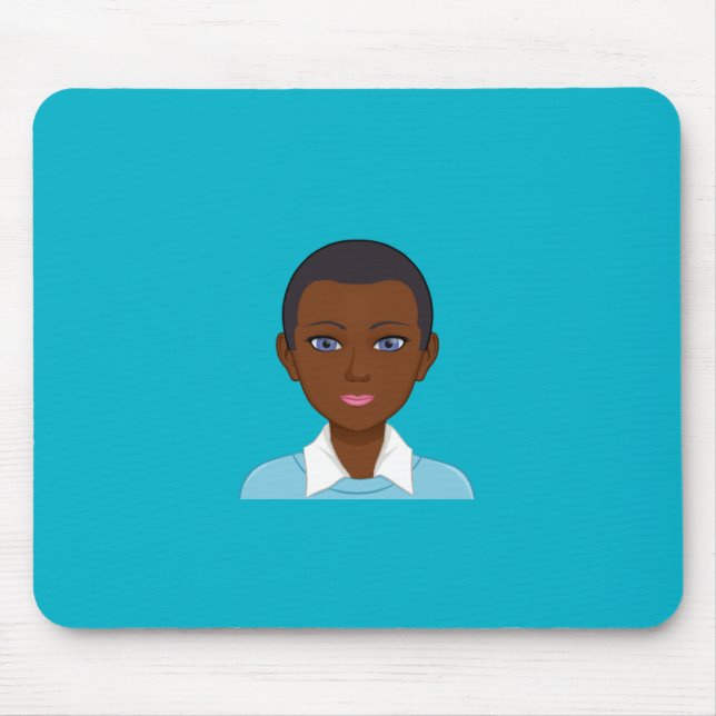 Alfombrilla De Ratón Avatar Mousepad (Frente)