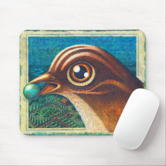 Alfombrilla De Ratón Ave Lover Mousepad, Birdland