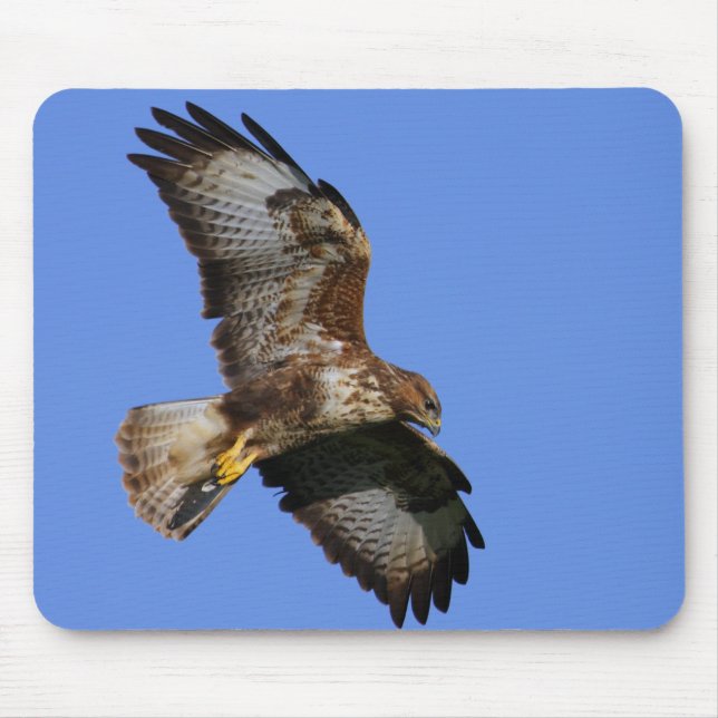 Alfombrilla De Ratón Aves rapaces Mousemats (Frente)