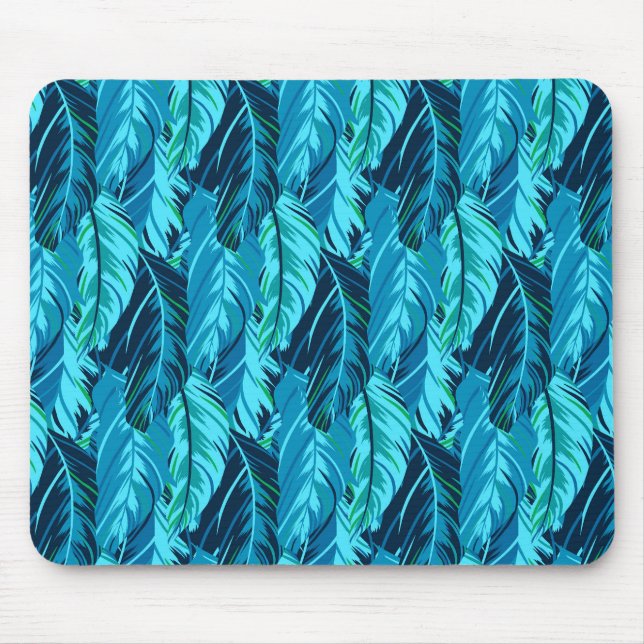 Alfombrilla De Ratón Aves tropicales (Frente)