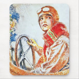 Alfombrilla De Ratón Aviatrix