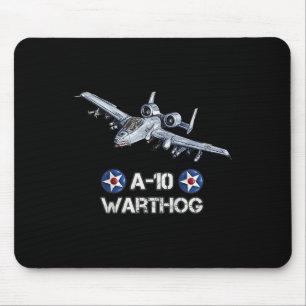 Alfombrilla De Ratón Avión de combate para niños F6f