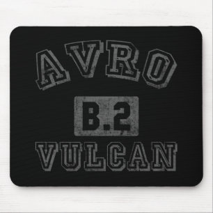Alfombrilla De Ratón Avro B.2 Vulcan
