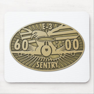 Alfombrilla De Ratón AWACS cojín de ratón de 6000 horas