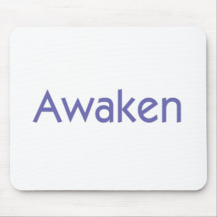 Alfombrilla De Ratón Awaken