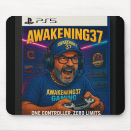 Alfombrilla De Ratón "Awakening37: Next Gen Grind Collector’s Mousepad