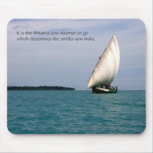 Alfombrilla De Ratón Away - Mousepad