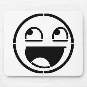 Alfombrilla De Ratón Awesome