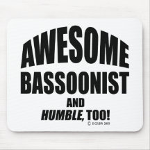 Awesome Bassoonist