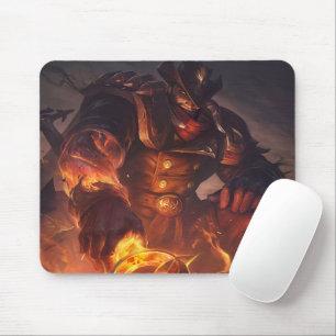 Alfombrilla De Ratón Ax Wielder Gaming Mousepad   Almohadilla de vaquer