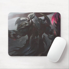 Alfombrilla De Ratón Ax Wielder Gaming Mousepad | Guerrero legendario