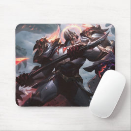Alfombrilla De Ratón Ax Wielder Gaming Mousepad | Guerrero legendario