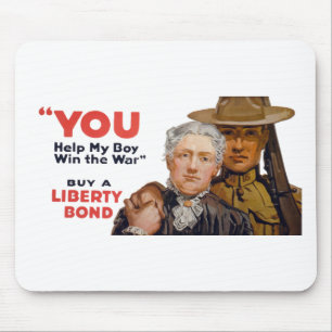 Alfombrilla De Ratón Ayudas a mi hijo a ganar la guerra