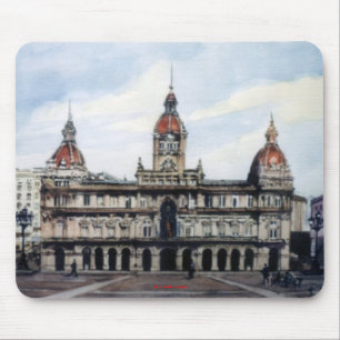 Alfombrilla De Ratón Ayuntamiento de A Coruña