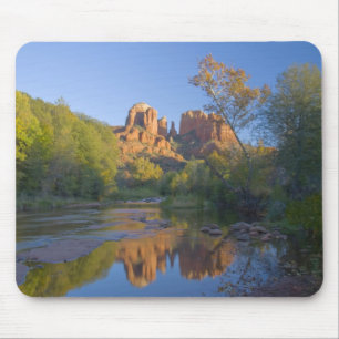 Alfombrilla De Ratón AZ, Arizona, Sedona, Área Recreativa Luna Crecient