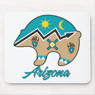 Alfombrilla De Ratón AZ Bear Clan