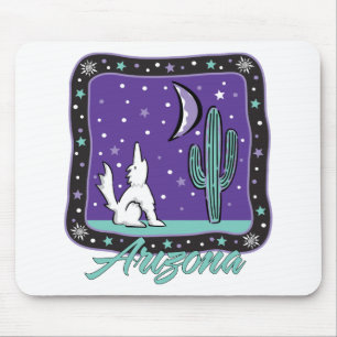 Alfombrilla De Ratón AZ-Coyote