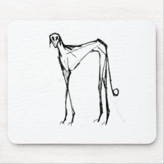 Alfombrilla De Ratón Azawakh Mousepad 2 de David Moore