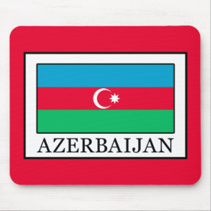 Alfombrilla De Ratón Azerbaiyán