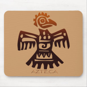 Alfombrilla De Ratón AZTEC ~ Espíritu de pájaro