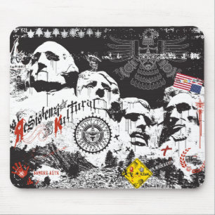 Alfombrilla De Ratón AZTK-Grffti