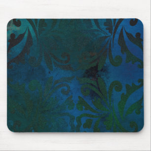 Alfombrilla De Ratón azul