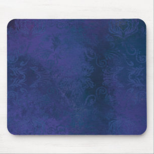 Alfombrilla De Ratón azul