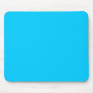 Alfombrilla De Ratón Azul Acuático