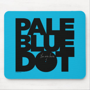 Alfombrilla De Ratón Azul claro