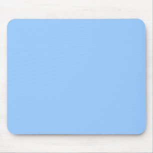 Alfombrilla De Ratón Azul Claro