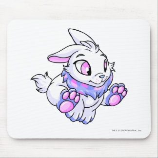 Alfombrilla De Ratón Azul de Cybunny