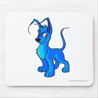 Alfombrilla De Ratón Azul de Gelert