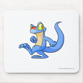 Alfombrilla De Ratón Azul de Techo