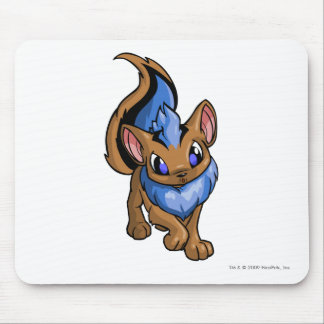 Alfombrilla De Ratón Azul de Xweetok