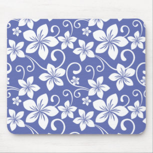 ALFOMBRILLA DE RATÓN AZUL HAWAII (PERIWINKLE)