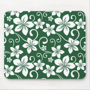 ALFOMBRILLA DE RATÓN AZUL HAWAII (VERDE FORESTAL)