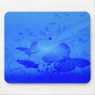 Alfombrilla De Ratón Azul mágico