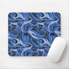 Alfombrilla De Ratón Azul místico