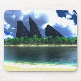 Alfombrilla De Ratón Azul sin fin (2014)