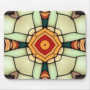 Alfombrilla De Ratón Azulejo Urbano -1