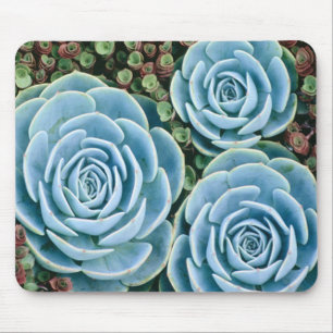 Alfombrilla De Ratón Azules polvorientos Mousepad
