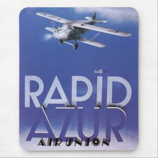 Alfombrilla De Ratón Azur rápido