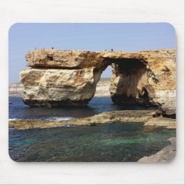 Alfombrilla De Ratón Azure Window, Gozo, Malta
